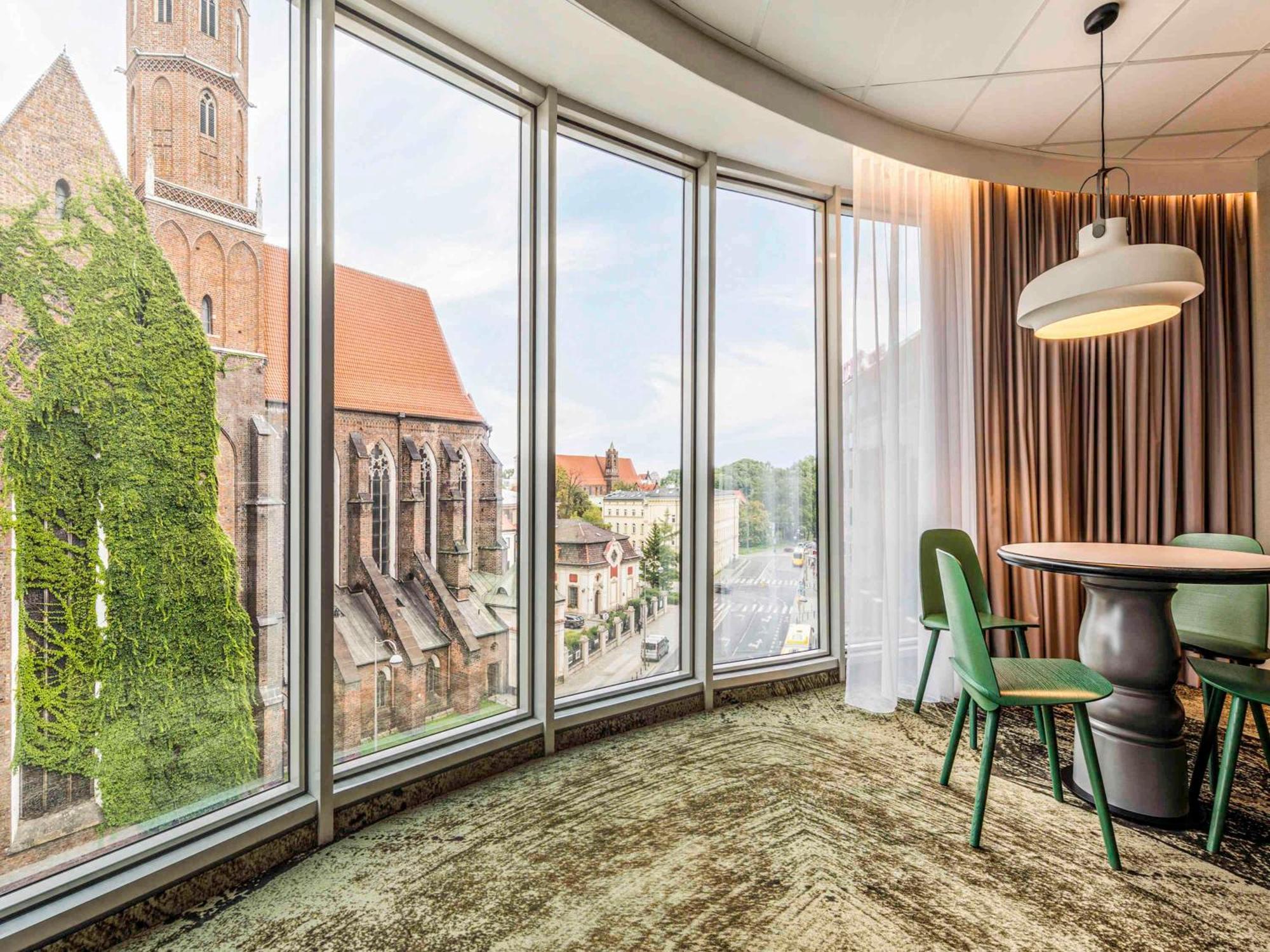 Mercure Wroclaw Centrum Ξενοδοχείο Εξωτερικό φωτογραφία