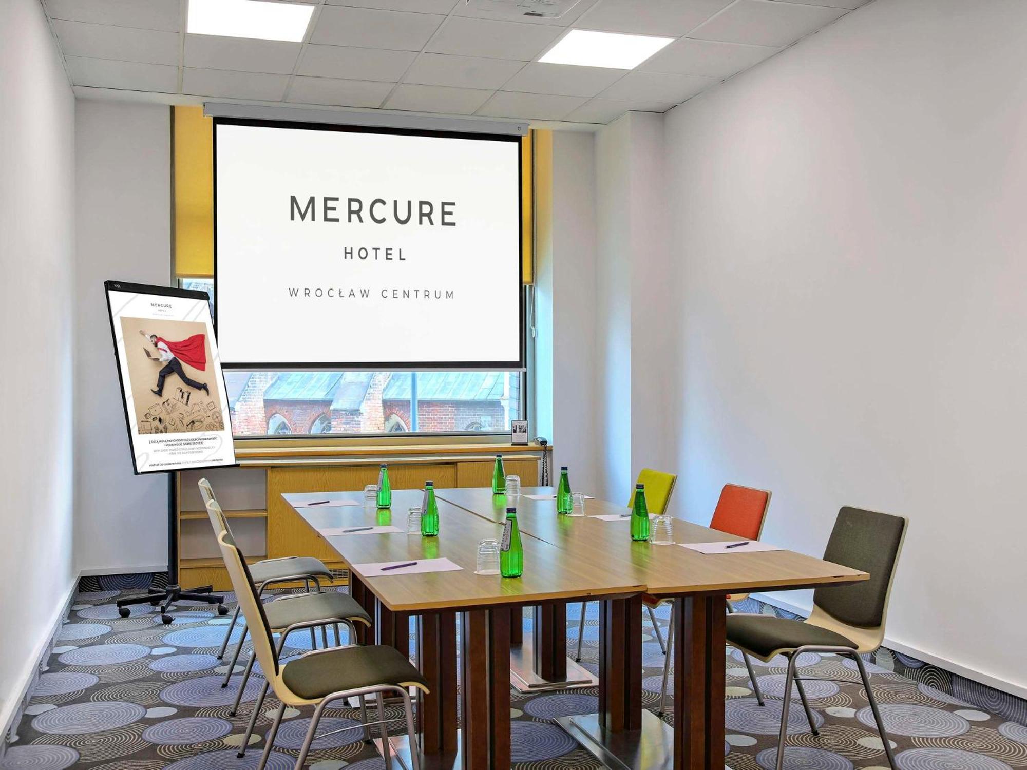 Mercure Wroclaw Centrum Ξενοδοχείο Εξωτερικό φωτογραφία